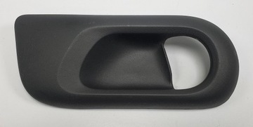 фото thumb №1, Захист корпус ручка двері лівий зад opel corsa c рестайлінг 13107018 460014293