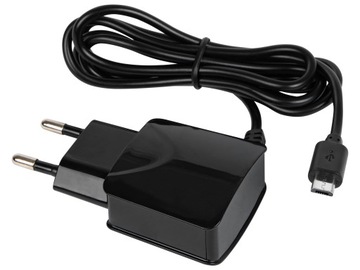 БЫСТРОЕ СЕТЕВОЕ ЗАРЯДНОЕ УСТРОЙСТВО КАБЕЛЬ MICRO USB 5 В/2,1 А