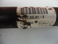 фото thumb №7, Привідний вал права fiesta mk7 b-max 1,0 ecoboost 17r