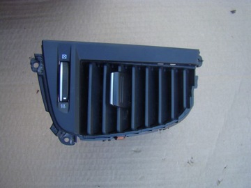 фото thumb №5, Решітка повітропровід середня koleos 2 ii 2017 2018 2019