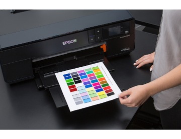 Calibrite ColorChecker Studio — профилирование печати
