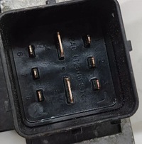 фото thumb №6, Nissan np300 2017 реле / модуль системы отопления предварительного