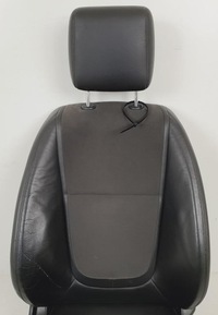 фото thumb №6, Сидіння правий перед з підігрівом jaguar xf x250 europa