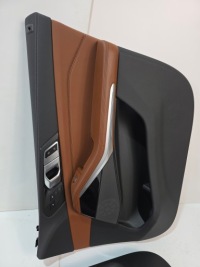 фото thumb №14, Сидіння салон шкіра bmw x7 g07 lci 6місць individual вентильовані комфорт