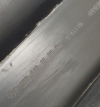 фото thumb №6, Молдинг накладка поріг права mercedes w169