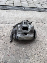 фото thumb №1, Ds3 crossback суппорт тормозной перед левый