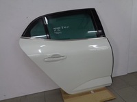 фото thumb №1, Двері правий задня повний renault megane iv хетчбек teqnc перламутр