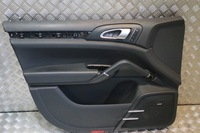 фото thumb №9, Сиденья кожа заднее сиденье обшивки porsche cayenne 7p5 f99