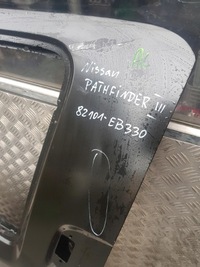 фото thumb №13, Nissan pathfinder iii дверь левая задняя 82101-eb330