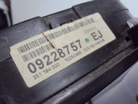 фото thumb №6, Лічильник opel zafira a 2.0 dti 1999-2005