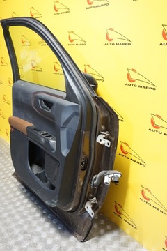 фото thumb №10, Ford bronco sport 2021 - 2024 двері перед ліві передні скло комплектні