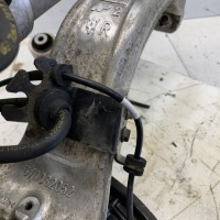 Поворотний кулак права перед привідний вал амортизатор важіль maserati levante m161 18r Недорого, фото thumb