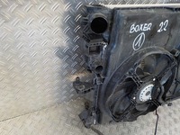 фото thumb №5, Jumper boxer 18-21 2.2 комплект радіатор