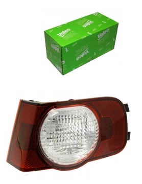 фото thumb №4, Лампа задняя citroen c3 picasso 02.09- pr бампер valeo val043943
