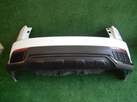 фото thumb №1, Бампер задній задня lexus nx lift f-sport 4x pdc