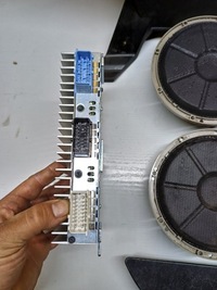 фото thumb №5, Citroen c5 iii x7 набір góśników підсилювач комплект philips 9664649780