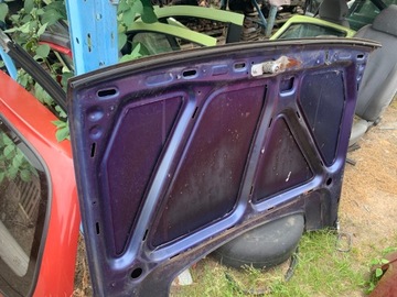 фото thumb №15, Капот fiat uno 3d 5d синій бордова темно-синя 1990r-2002r