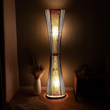 Азиатский торшер 150 см Bali Lamp BEAUTIFUL