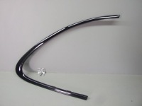 фото thumb №1, Молдинг кузовная левый задняя porsche cayenne ii