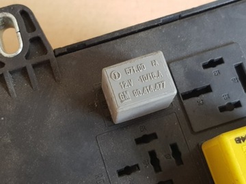 фото thumb №10, Модуль коробка bsi / opel vectra c signum / 13189923 et / проверенный
