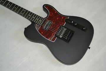 HARLEY BENTON TE-20HH SBK новая телекастерная гитара, настроенная мастером