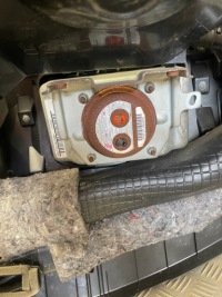 фото thumb №14, Торпедо консоль подушка подушка пассажира mitsubishi asx 4008 7030a235 европа