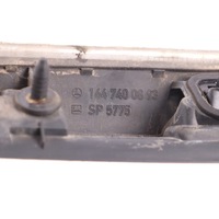 фото thumb №12, Mercedes w164 планка накладка кришки зад a1647400893