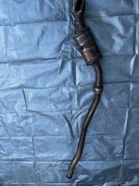 фото thumb №5, Jeep grand cherokee wl катализатор правый dpf 3.6 2021-