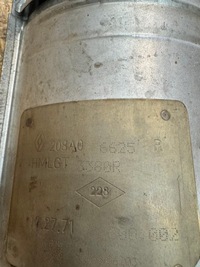 фото thumb №5, Dpf катализатор датчики renault koleos ii talisman 2.0 dci 208a06625r