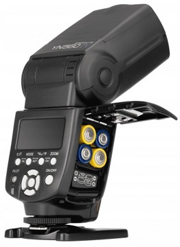 Lampa błyskowa YONGNUO YN560 IV Negative Display
