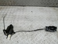 фото thumb №1, Замок двері перед передній правий peugeot 407 sw 6 pin