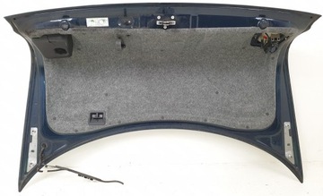 фото thumb №9, Кришка задня зад z20h opel omega b fl sedan