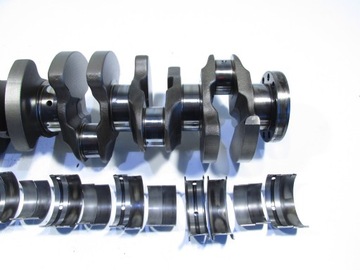 фото thumb №5, Wał коленчатый вкладыши volvo s60 s80 xc90 xc70 2.4 d5