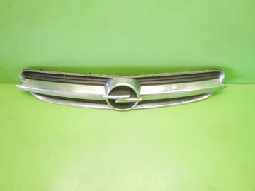 фото thumb №3, Решётка радиатора решётка радиатор решётка радиатора opel vectra c 02-05