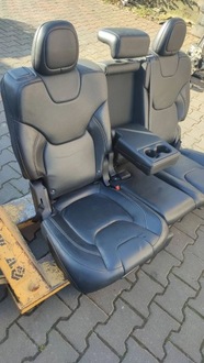 фото thumb №9, Jeep cherokee 2015 заднее сиденье задняя / сиденье drugiego rzędu