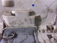 фото thumb №5, Audi a4 b7 замок дверь перед правый 9 pin