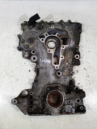 фото thumb №11, Корпус распределительный вал насос масла 55556309 opel astra corsa d 1.0 1.2 1.4 b