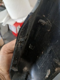 фото thumb №5, Suzuki jimny 1.3 накладка рейлінг лівий задня.