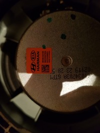 фото thumb №8, Kia niro i стекло левый перед задняя механизм стекло моторчик молдинг