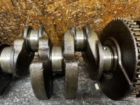 Wał коленчатый bmw n43b20ay n43 b20 2.0i Оригинал, фото thumb