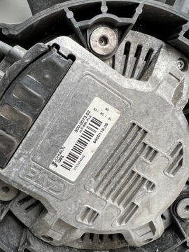 фото thumb №9, Вентилятор корпус range rover l494 fpla8k232cd