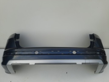 фото thumb №1, Seat ateca 575 бампер задній спойлер зад оригінал