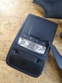 фото thumb №7, Audi a1 8x стеля стеля стійки czarna s-line 5 двері