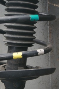 фото thumb №12, Subaru xv ii crosstrek ii 2.0 амортизатор mcpherson  піввісь поворотна опора ліва перед