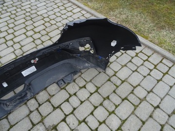 фото thumb №7, Toyota ch-r бампер задний спойлер + балка