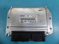 фото thumb №9, Бортовой компьютер набор hyundai h1 39100-4a110 2.5 crdi