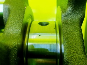 фото thumb №10, Wał колінчастий a4 b7 a6 c6 a3 8p 2.0 tfsi ea113 bwa bgb axx cdl 6aaj