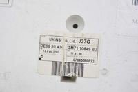 фото thumb №8, Счетчик приборы автоматическая коробка передач eu 3m71-10849-bj mazda 2 dy 1.4 16v 80 km lift