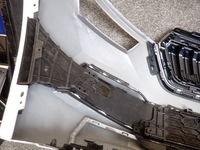 фото thumb №10, Skoda kamiq 19- бампер передний перед впуск воздуха