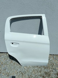 фото thumb №1, Mitsubishi space star ii 13- дверь задняя задние правое